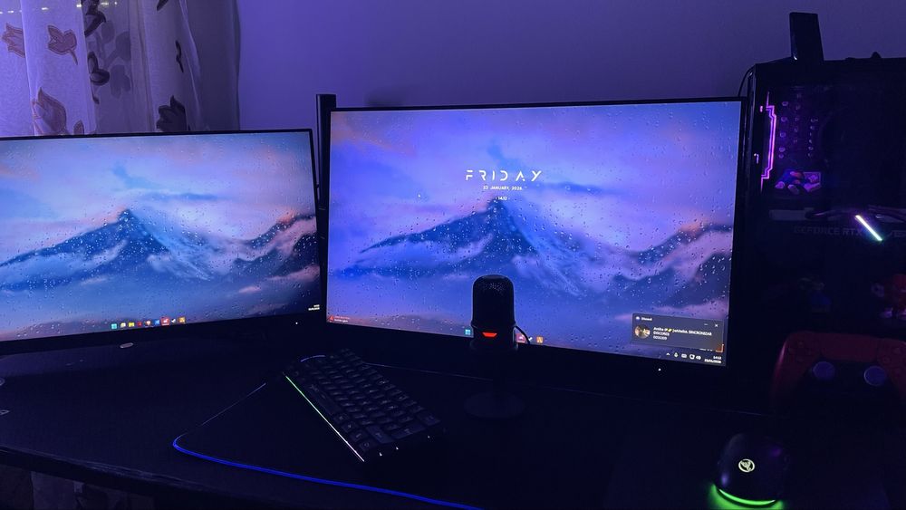 Setup Gamer Completo