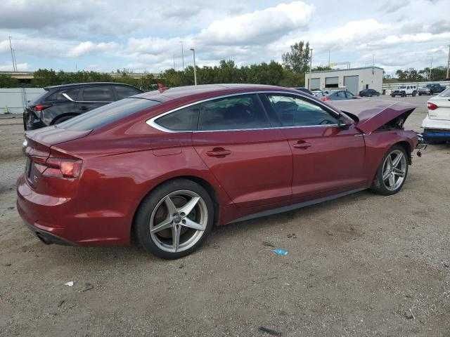 Пороги на Ауді А5 В9 Audi A5 Sportback / Купе  / кабріолет