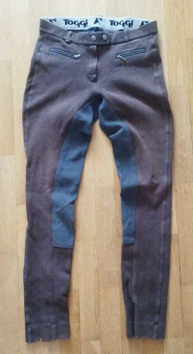 Bryczesy TOGGI - rozmiar M