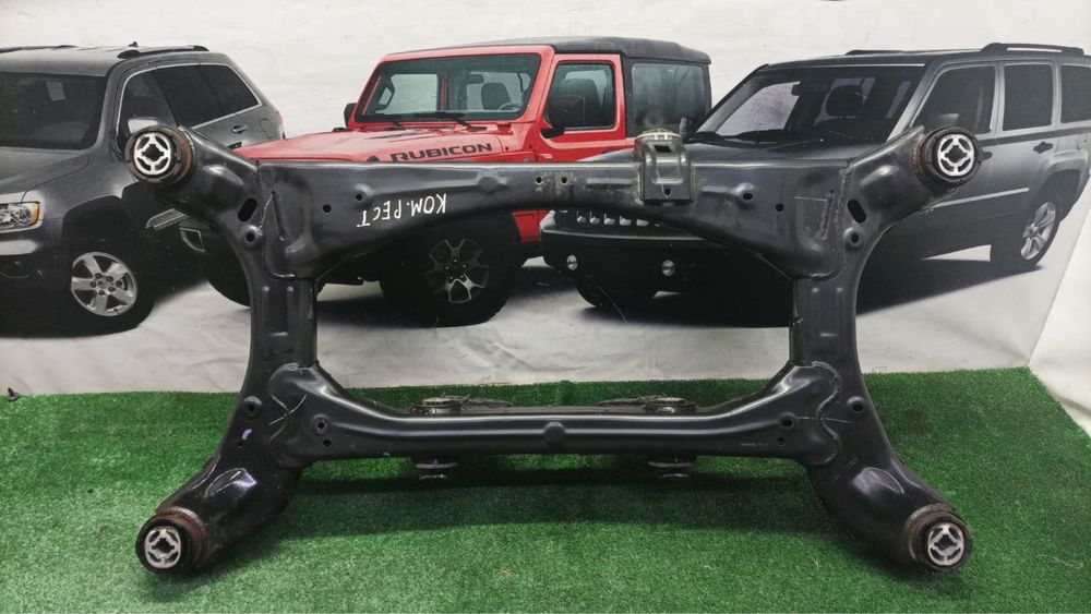 Задній підпрамник Jeep Compass 2017-20224 AWD 68378443AA