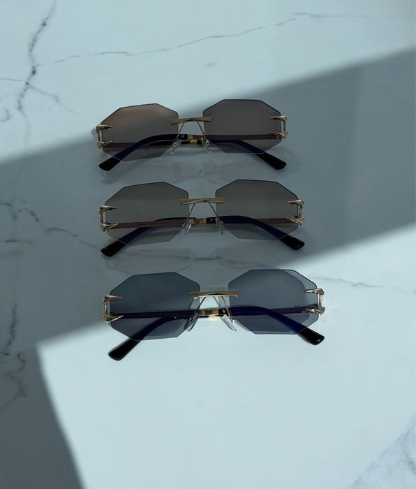 Солнцезащитные очки cartier хамелион меняют цвет