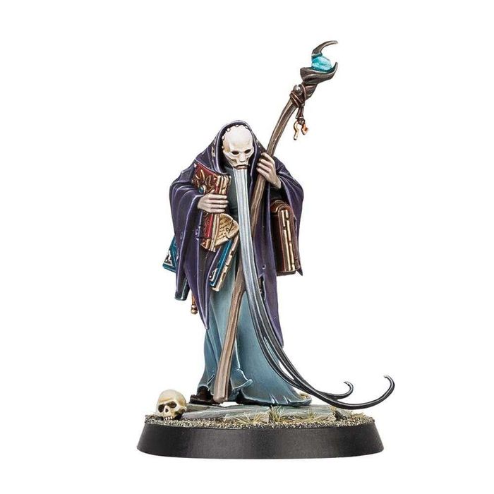 OCTREN GLIMSCRY Cursed City Warhammer Quest Aos Ramki
