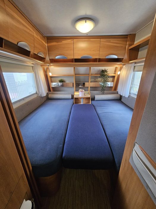 Caravana Hymer Nova 2005 IMPECÁVEL