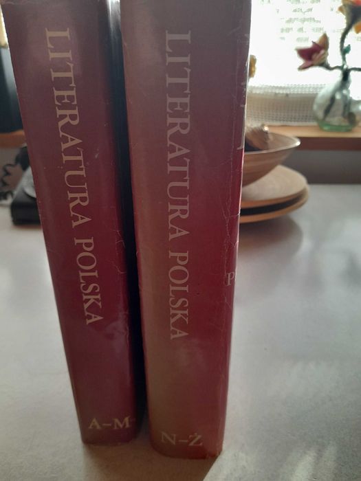 Literatura Polska 2 Tomy