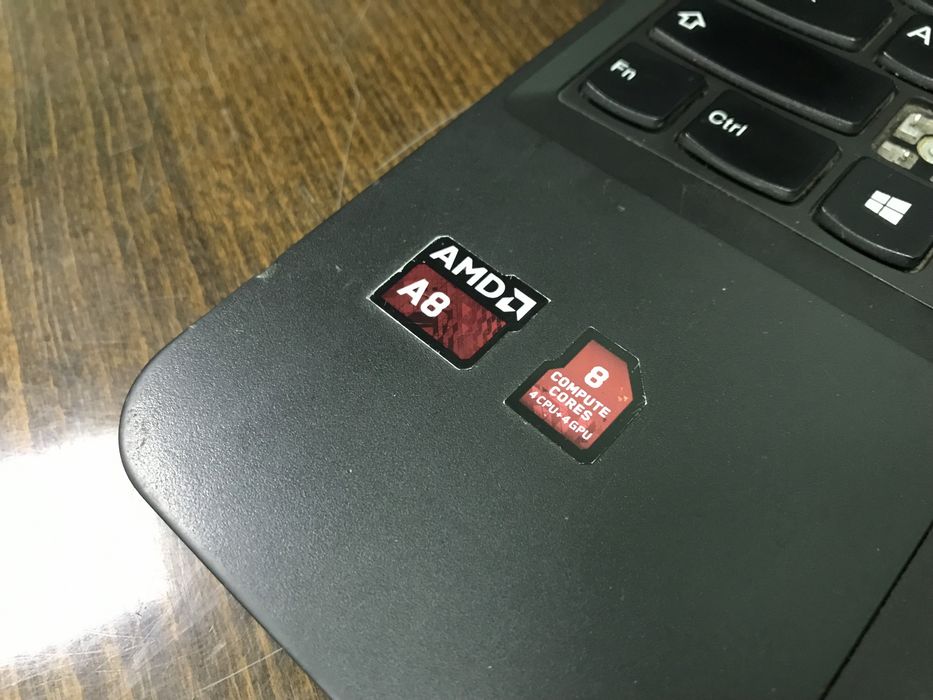 Ноутбук lenovo ThinkPad E555