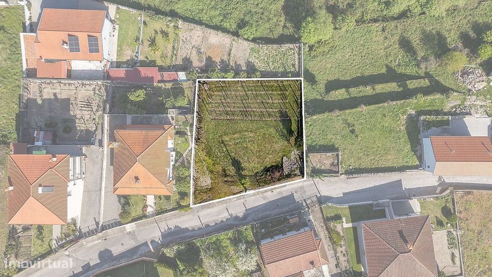 Terreno  para venda — Lanhoso, Braga