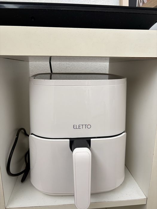 airfryer nova nunca usada