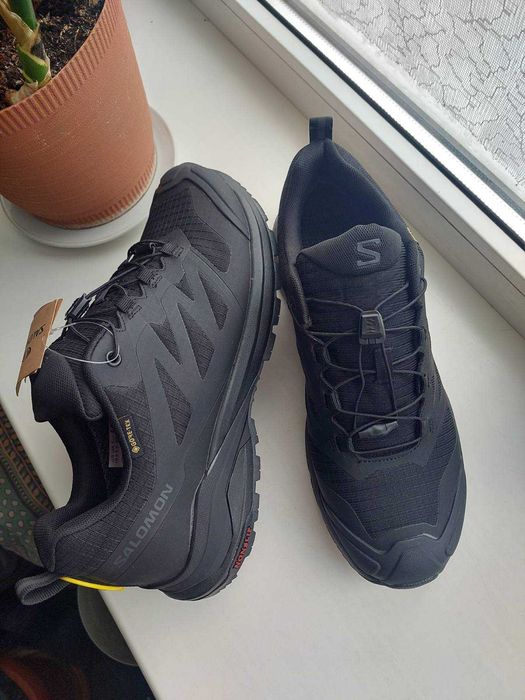 Чоловічі кросівки Salomon X-Advanture GTX Gore-Tex Waterproof