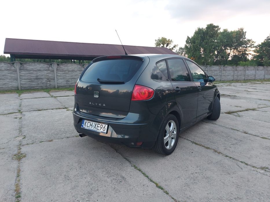 Seat Altea 1.9TDI 105kM