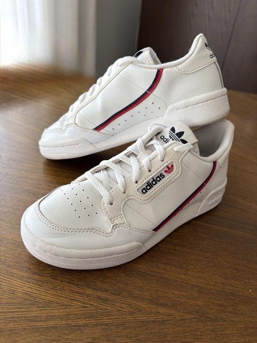 Ténis Adidas Continental 35 1/2
