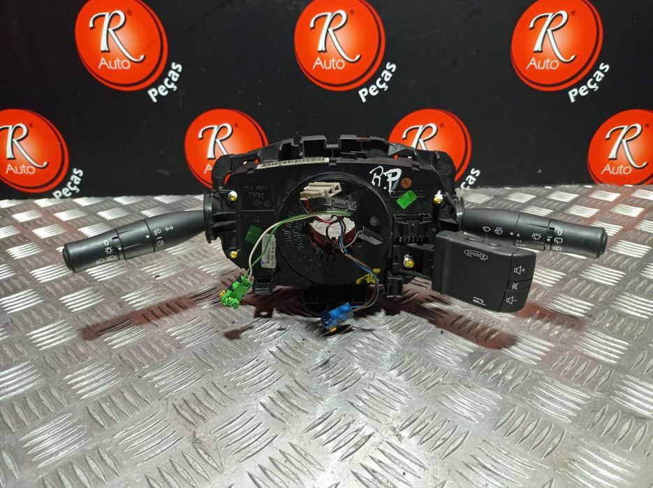 Manete Dos Piscas Renault Megane Ii (Bm0/1_, Cm0/1_)