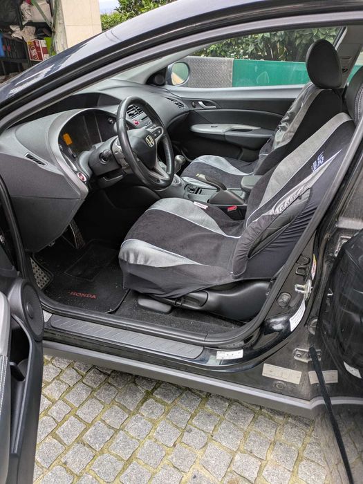 Honda Civic 1.4 i-DSI (83cv) - 124.000km - Nacional