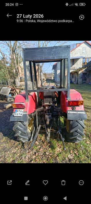 Sprzedam ursus c 330