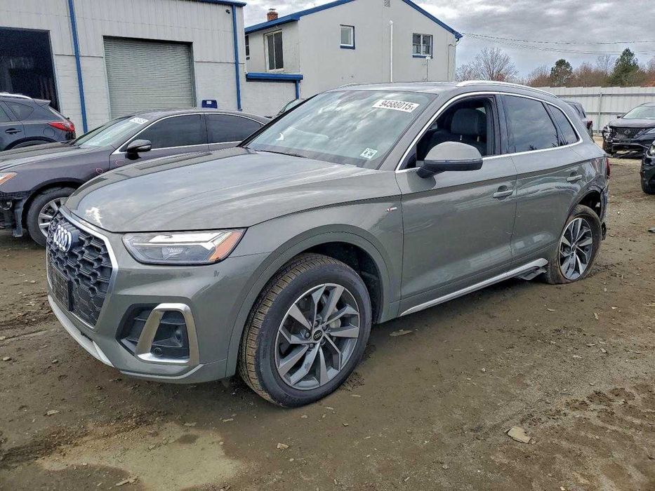 Двері AUDI Q5 FY Розборка