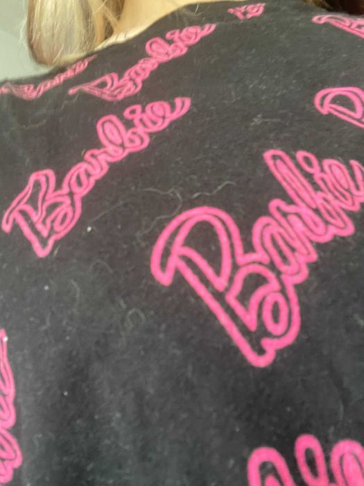 Crop top Barbie da H&M