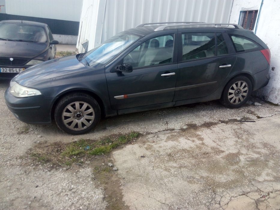 Renault Laguna 1.9 DCI para vender às peças