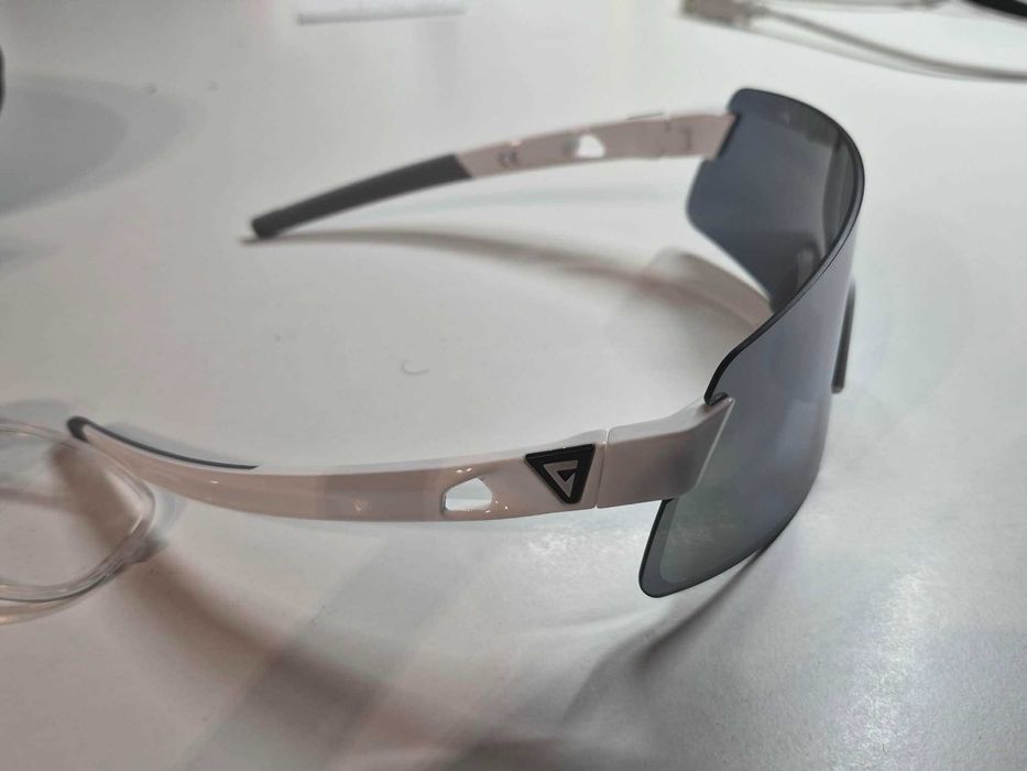 Okulary Rowerowe Giant Helio PolarVis polaryzacja