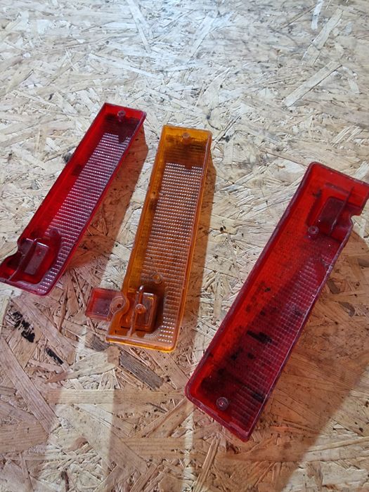 Klosz lampa Żuk Nysa star Warszawa fso maluch polonez