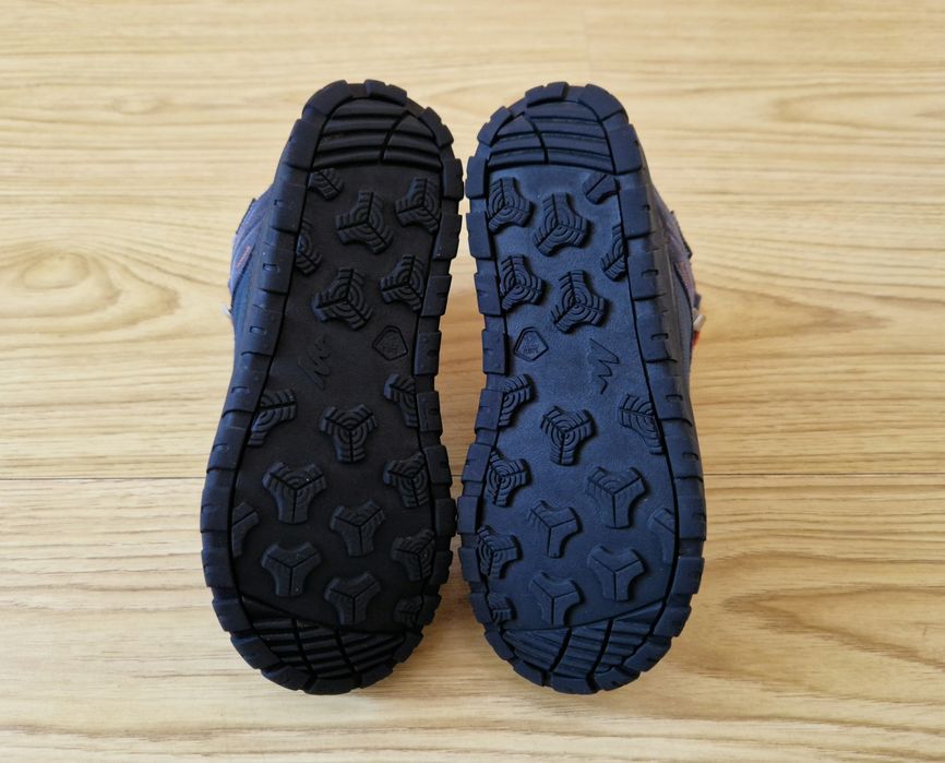 Ботінки зимові дитячі Quechua 34 розмір (стелька 21.5см) Waterproof Original