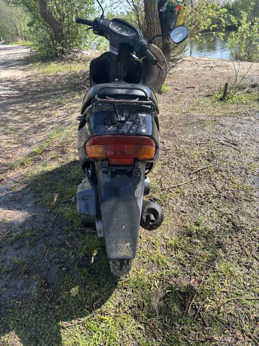 Скутер  Honda Dio AF27.