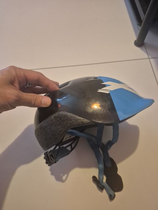 Kask bitwin rozmiar 48-52 cm