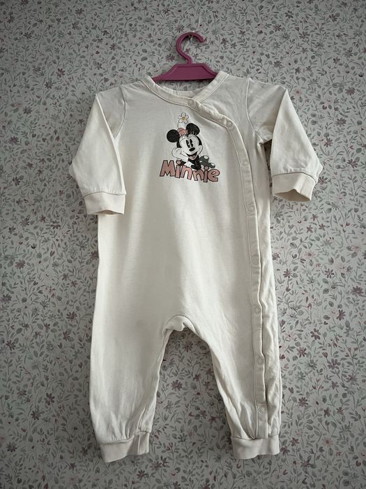 Piżama H&M 74 Minnie