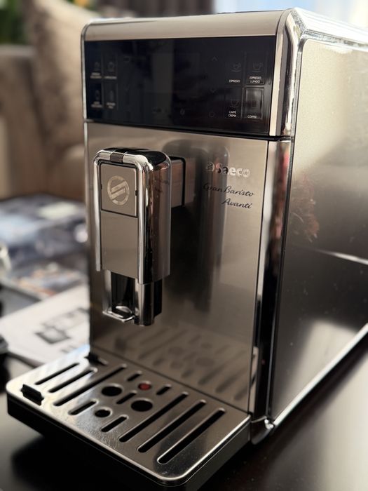 Ekspres do kawy Saeco Gran Baristo Avanti Promocja 999 zł Kawiarka