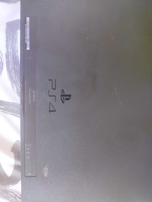 Vendo PlayStation 4