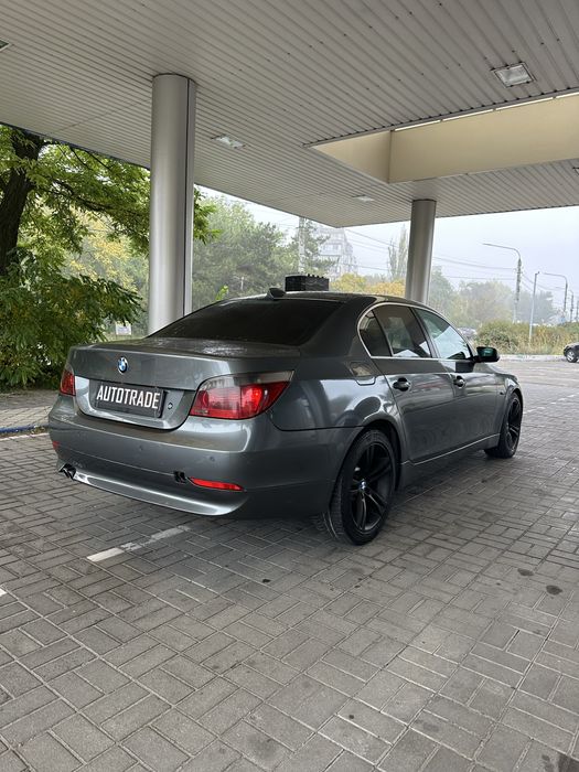 BMW E-60 3.0dizel