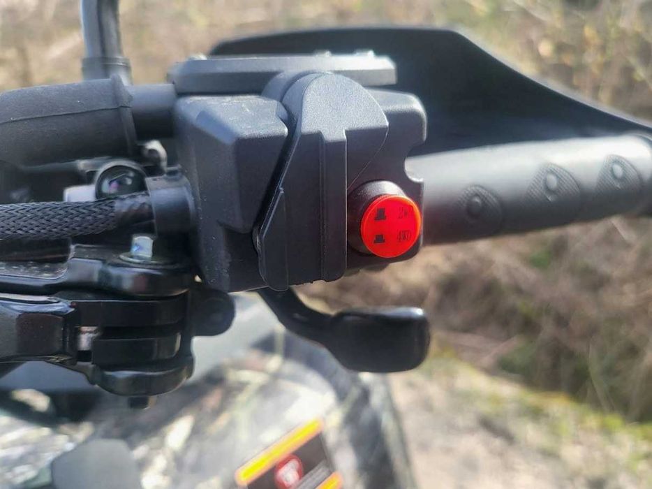 Квадроцикл Odess ML 650 ATV новий нова модель 2026 року