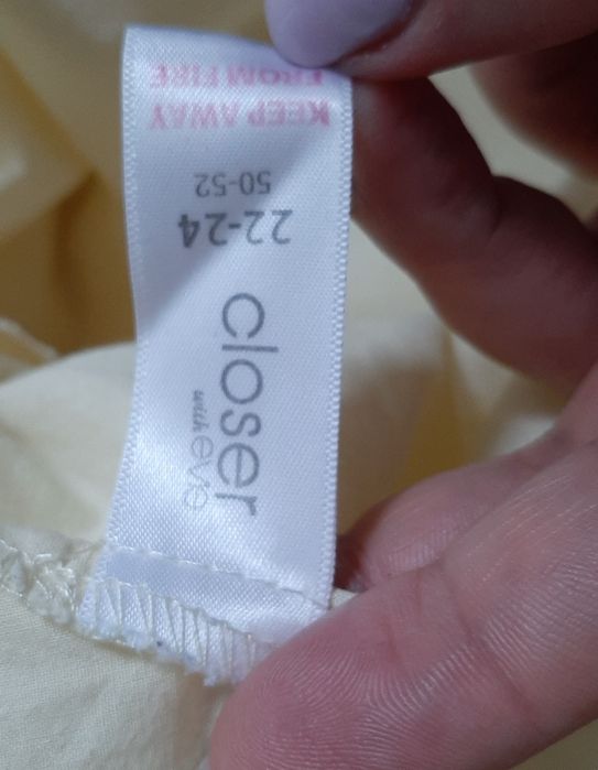 Koszulka do spania xxl