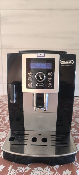 Máquina de café Delonghi cappuccino
