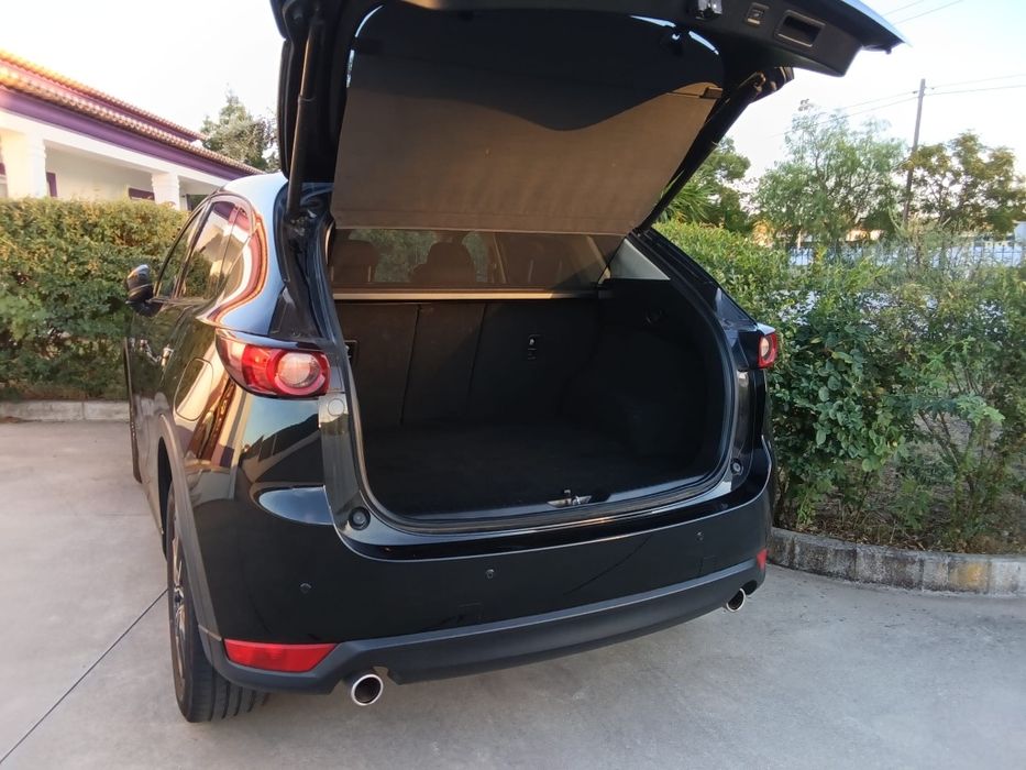 Mazda cx5 excelente