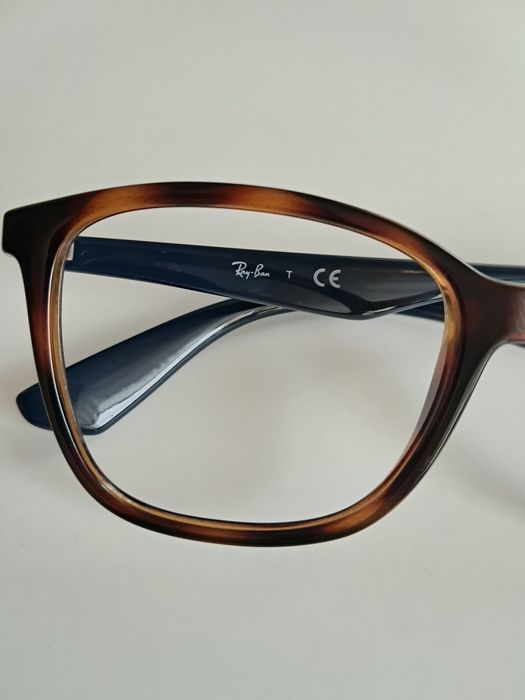 Oprawki korekcyjne damskie marki Ray Ban