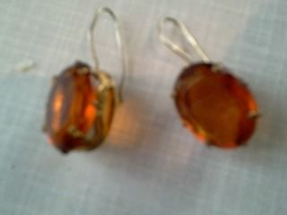 Набор ювелирный, серьги.Читайте