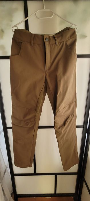 Spodnie turystyczne męskie Quechua