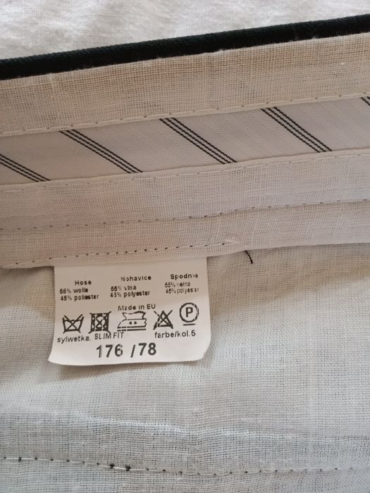 Sprzedam garnitur męski