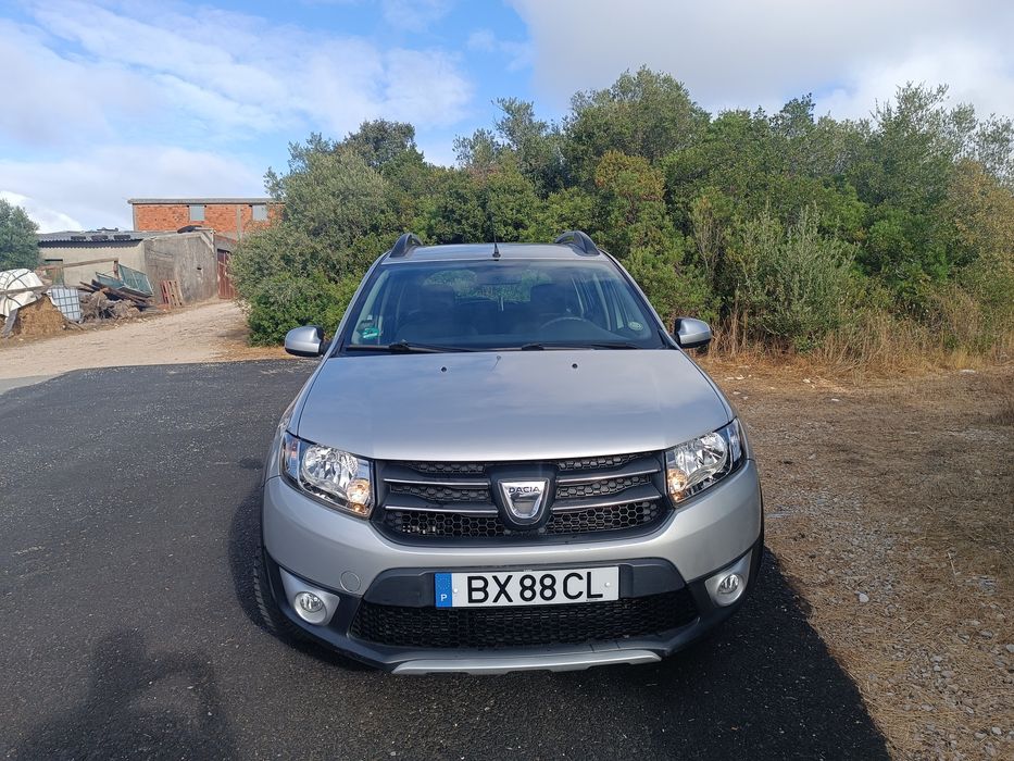 Dacia Sandero Stepway 29 mil kms
