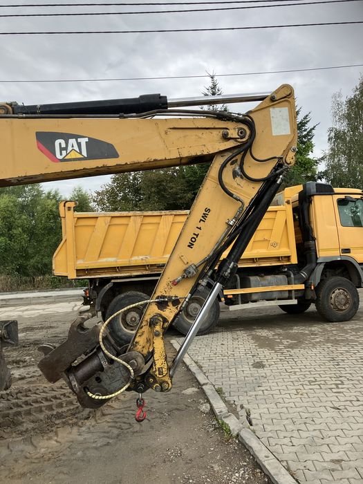 Caterpillar M318 D