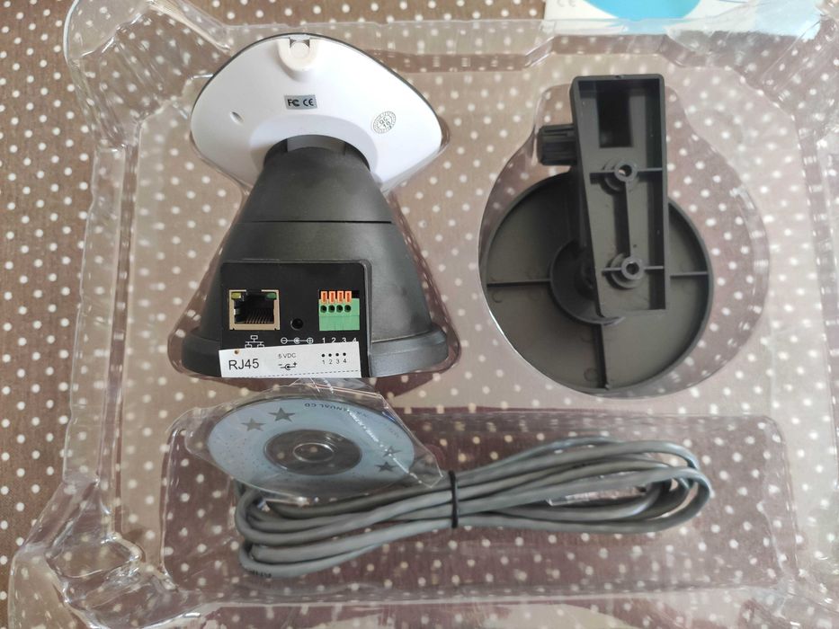 Vende-se Camera Vigilância Extel