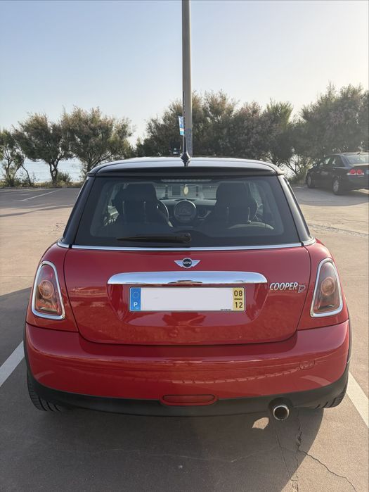 Mini Cooper D 1.6 (Motor PSA) - NACIONAL