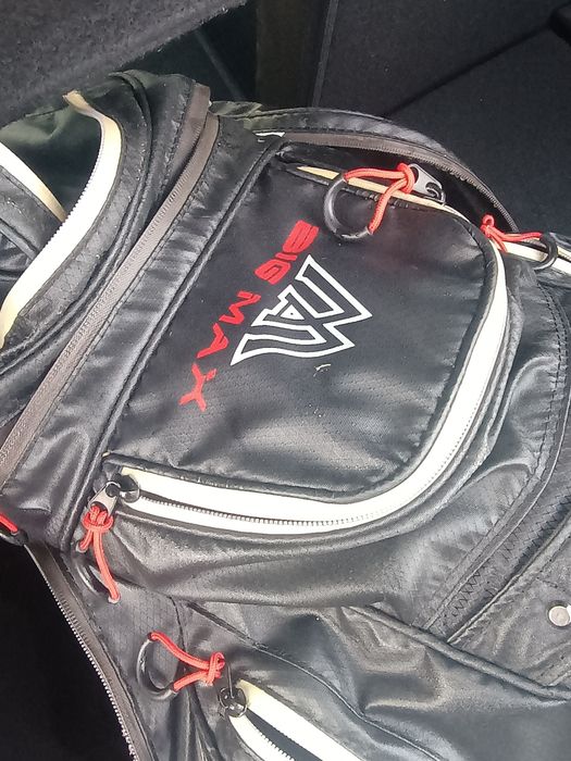 Torba golfowa drilite big max
