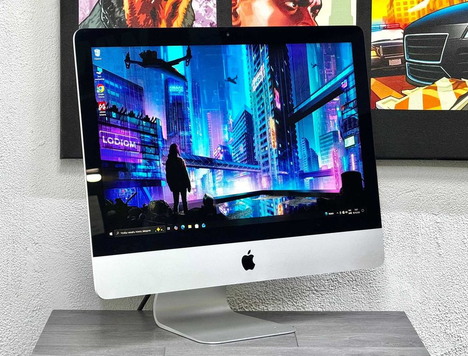 НОВИНКА!!! Моноблок Apple Imac 22 A1418 / Core i7 / 16Gb / МАГАЗИН