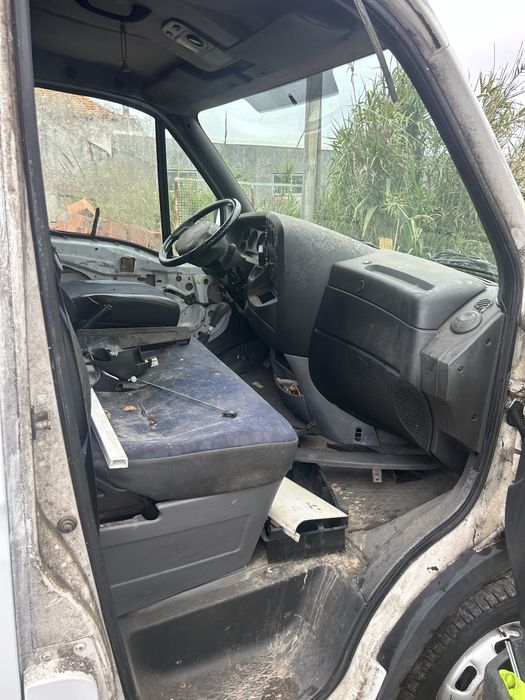 Iveco Daily chassis