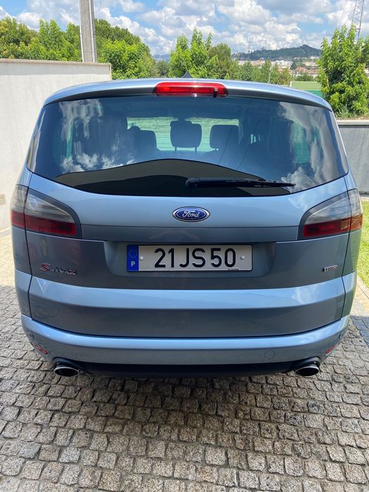 Ford S-Max — fotografia 6