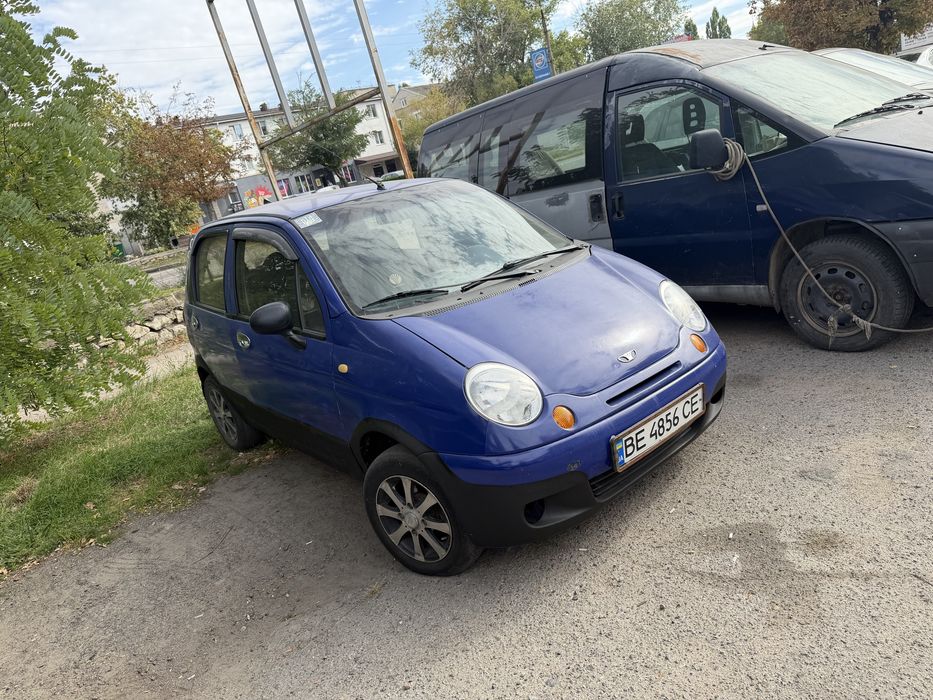 в продаже део Матиз цена на пару дней