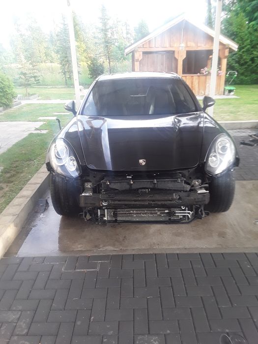Porsche Panamera 3.6 lift