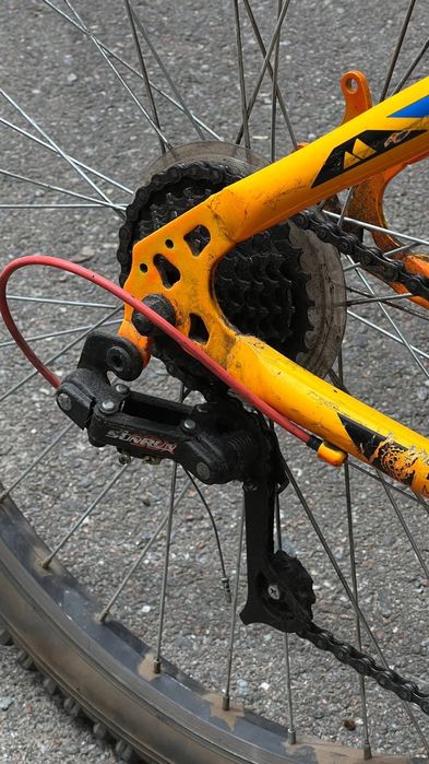 Велосипед Discovery