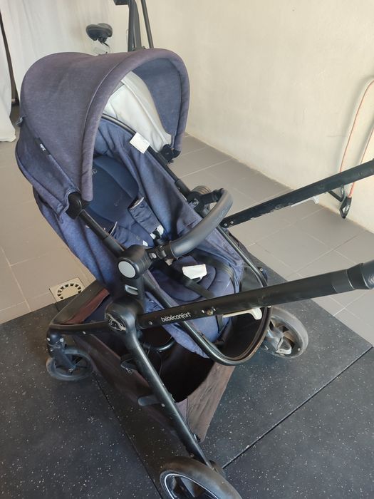 Trio bebe Confort Zélia+ isofix