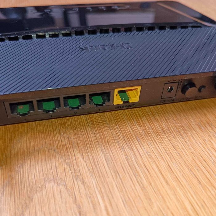 Router Wi-Fi AC1200 D-Link DIR-842 GIGABIT